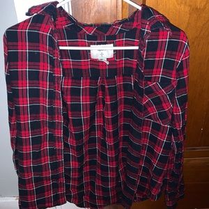 Size Small Forever 21 Flannel